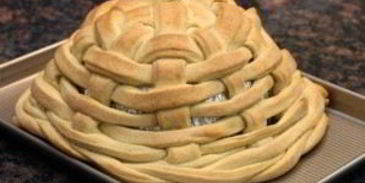 пасхальные корзиночки