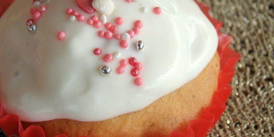 Рецепт пасхальных маффинов панеттоне