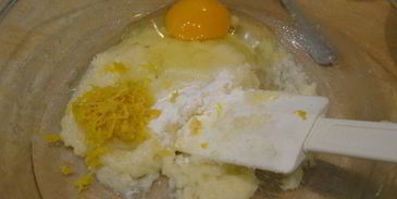 пасхальные маффины панеттоне