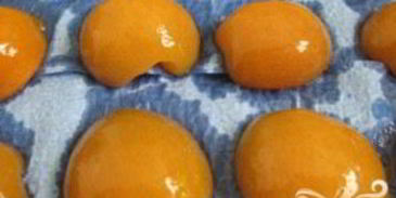 пасхальные печенья с абрикосами