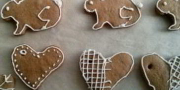 пасхальные пряники