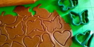 пасхальные пряники