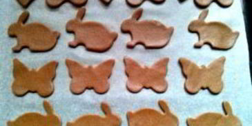 пасхальные пряники