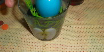 пасхальные яйца