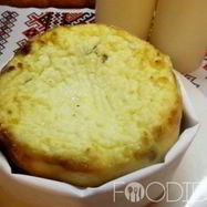 Рецепт Печеной творожной пасхи