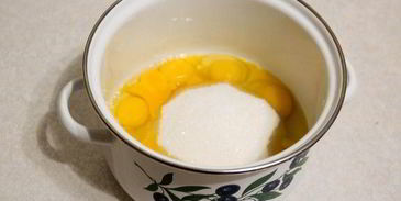 пряный кулич