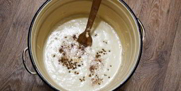 пряный кулич