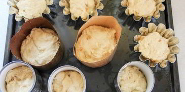 пряный кулич