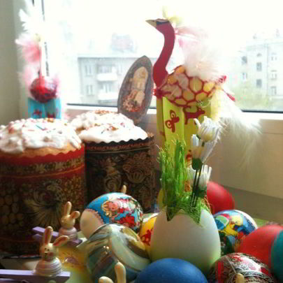 Самый вкусный кулич