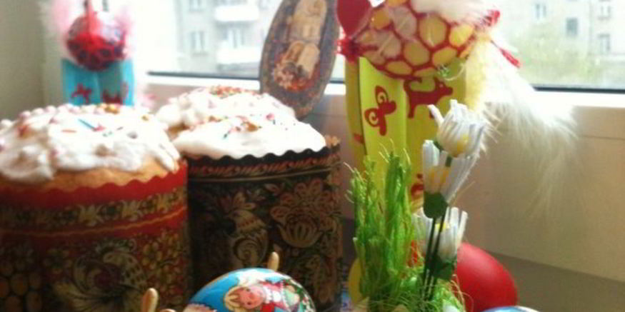 Рецепт самого вкусного кулича