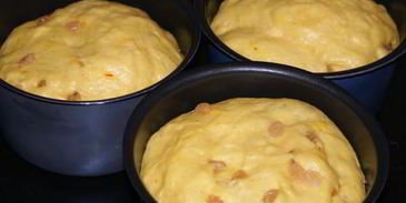 шафрановые куличи