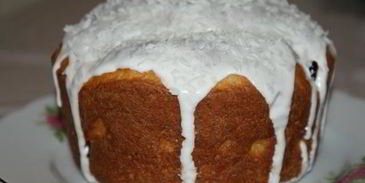 шафрановые куличи