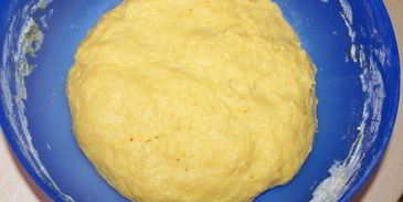 шафрановые куличи