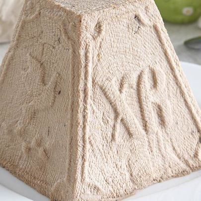 Шоколадная пасха