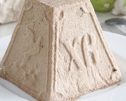 Шоколадная пасха