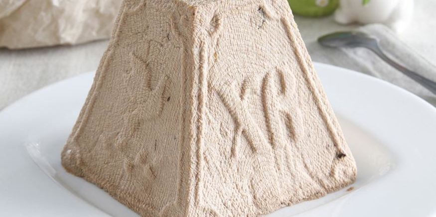 Рецепт шоколадной пасхи