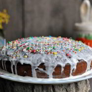 Рецепт Шоколадного пасхального кулича без дрожжей в мультиварке