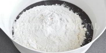 шоколадный пасхальный кулич без дрожжей в мультиварке