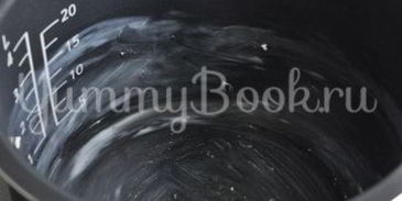 шоколадный пасхальный кулич без дрожжей в мультиварке