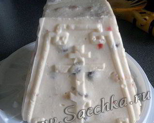 Сливочная пасха