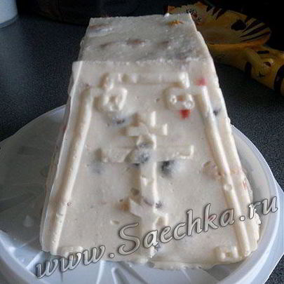 Сливочная пасха