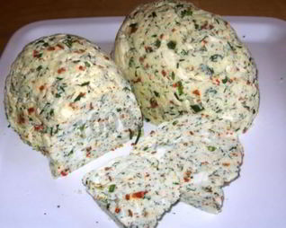 Традиционный пасхальный ком