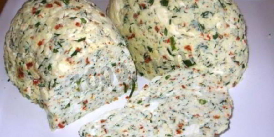 Рецепт традиционного пасхального кома