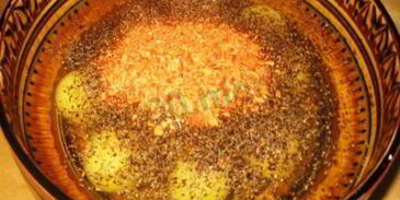 традиционный пасхальный ком