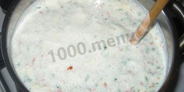 традиционный пасхальный ком