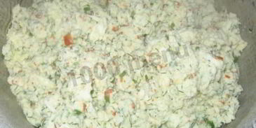 традиционный пасхальный ком