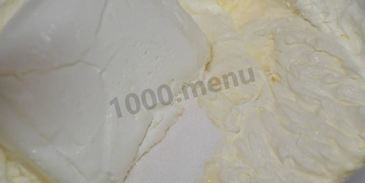 творожная пасха с маком без яиц