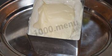 творожная пасха с маком без яиц