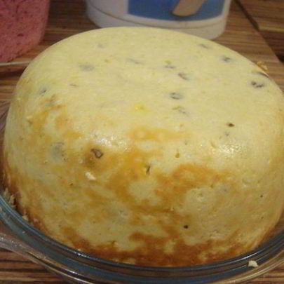 Творожная пасха со сгущенкой