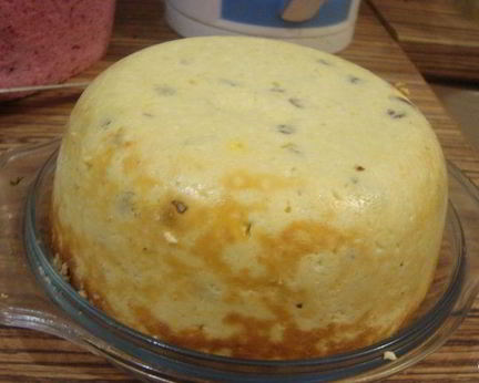 Творожная пасха со сгущенкой