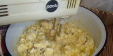 творожная пасха со сгущенкой