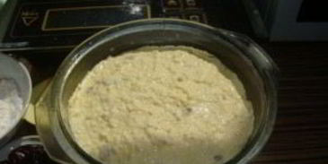 творожная пасха со сгущенкой