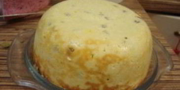 творожная пасха со сгущенкой