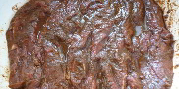 вареный пасхальный рулет из говядины