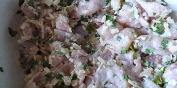 вареный пасхальный рулет из говядины