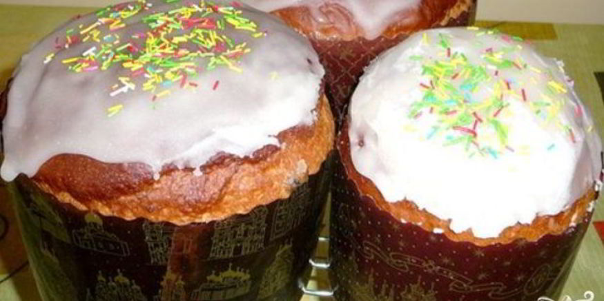 Рецепт венской пасхи