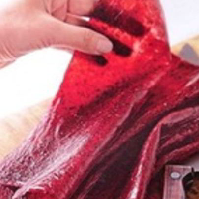 Пастила из алычи