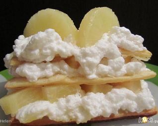 Пузи-десерт