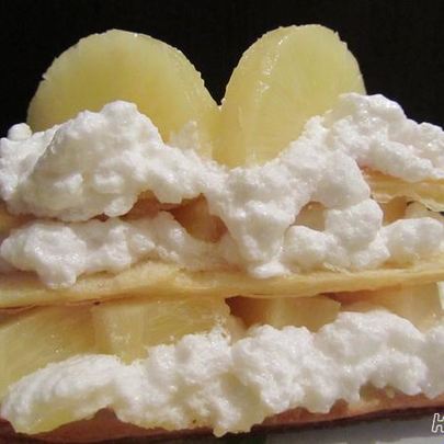 Пузи-десерт