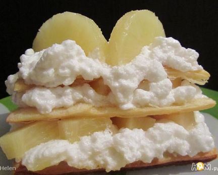 Пузи-десерт