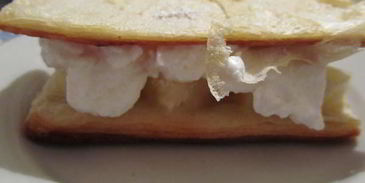 пузи-десерт