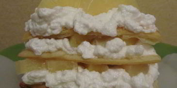 пузи-десерт