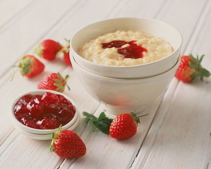 Рисовый пудинг