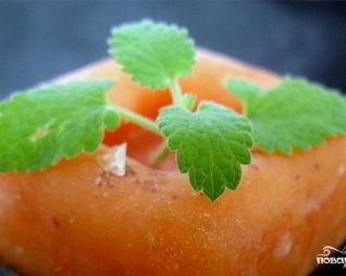 Абрикосовый щербет