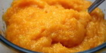 абрикосовый щербет