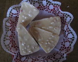 Домашний щербет